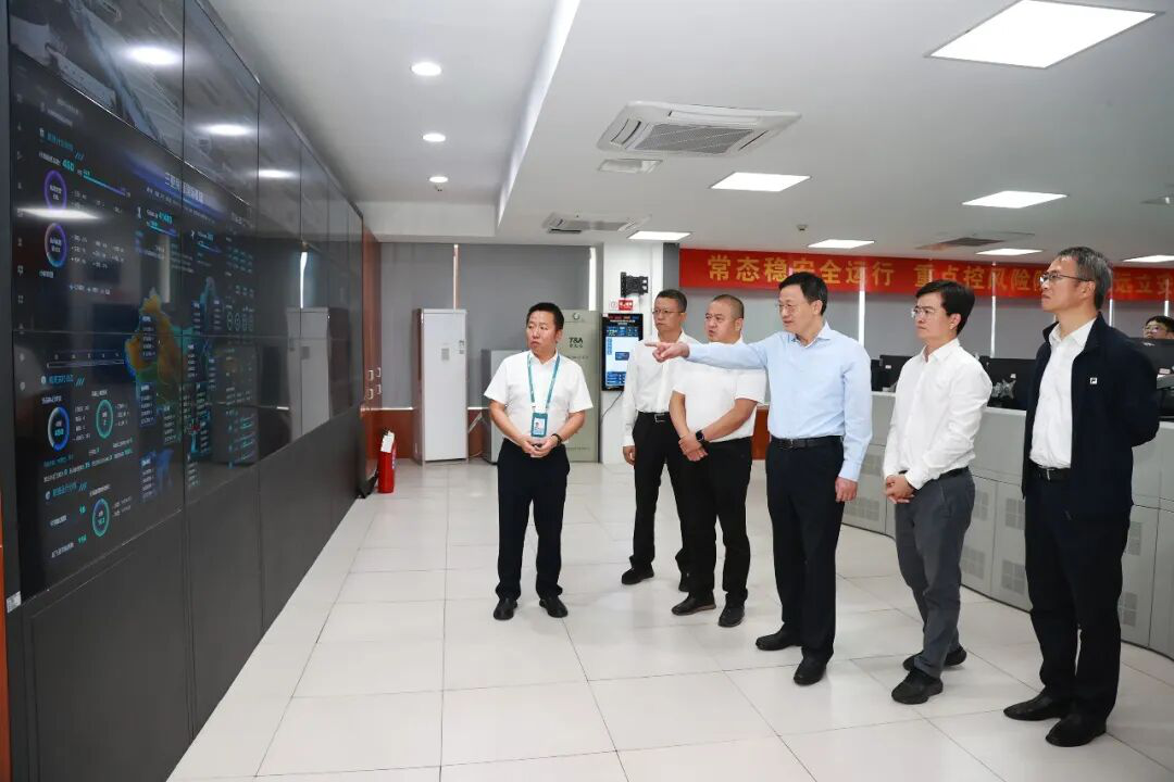 王祺扬调研春运保畅、市场保供稳价等工作时强调 提升管理效能 强化服务保障 确保城市运行平稳有序