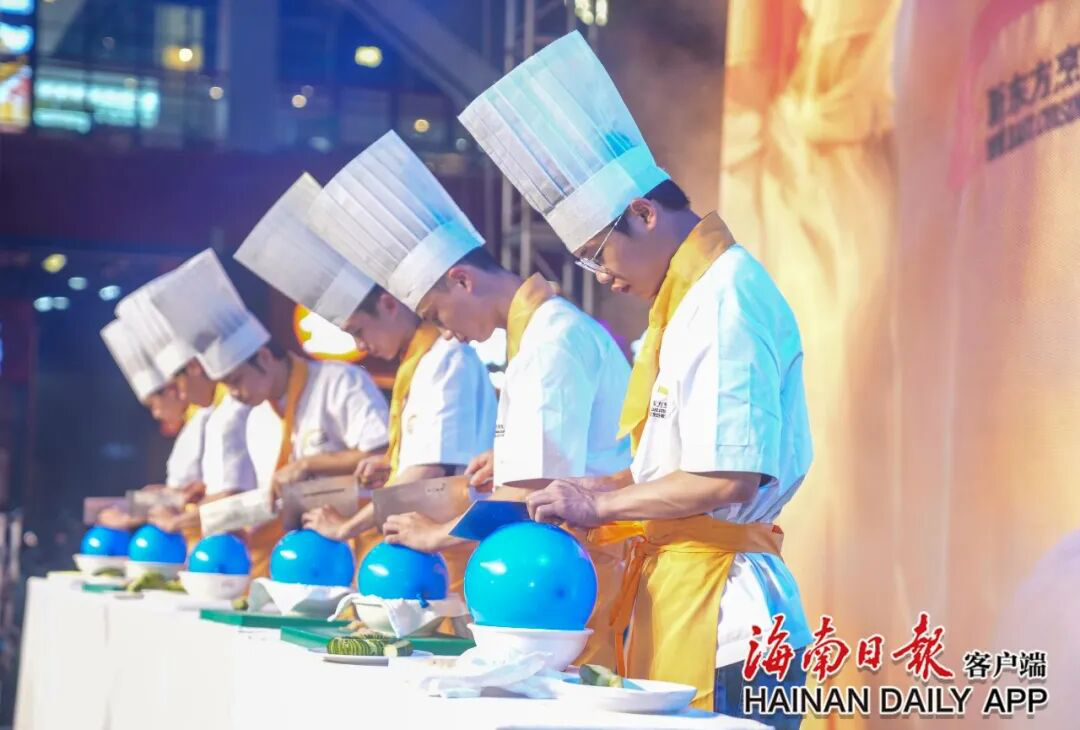 从100万人到140万人，海南如何“技”高一筹？