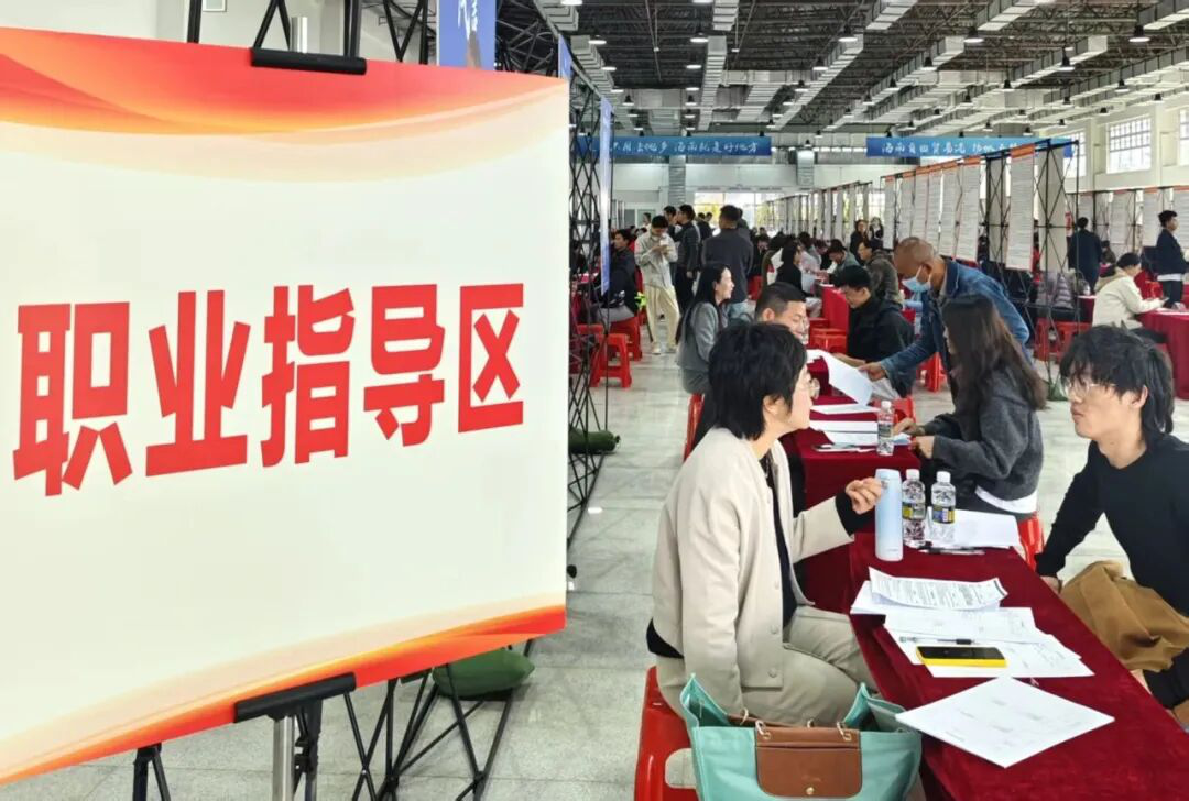 助力求职！近期线下职业指导安排→