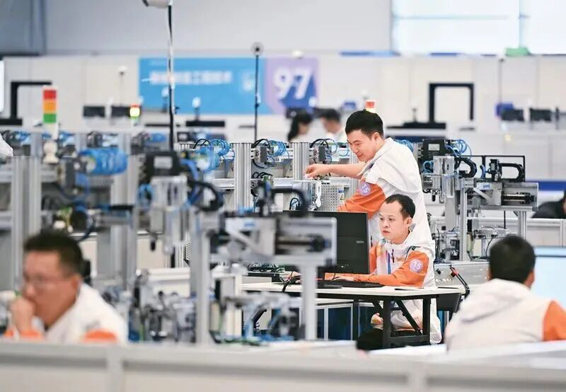 王晓萍：以高质量职业技能培训破解结构性就业矛盾